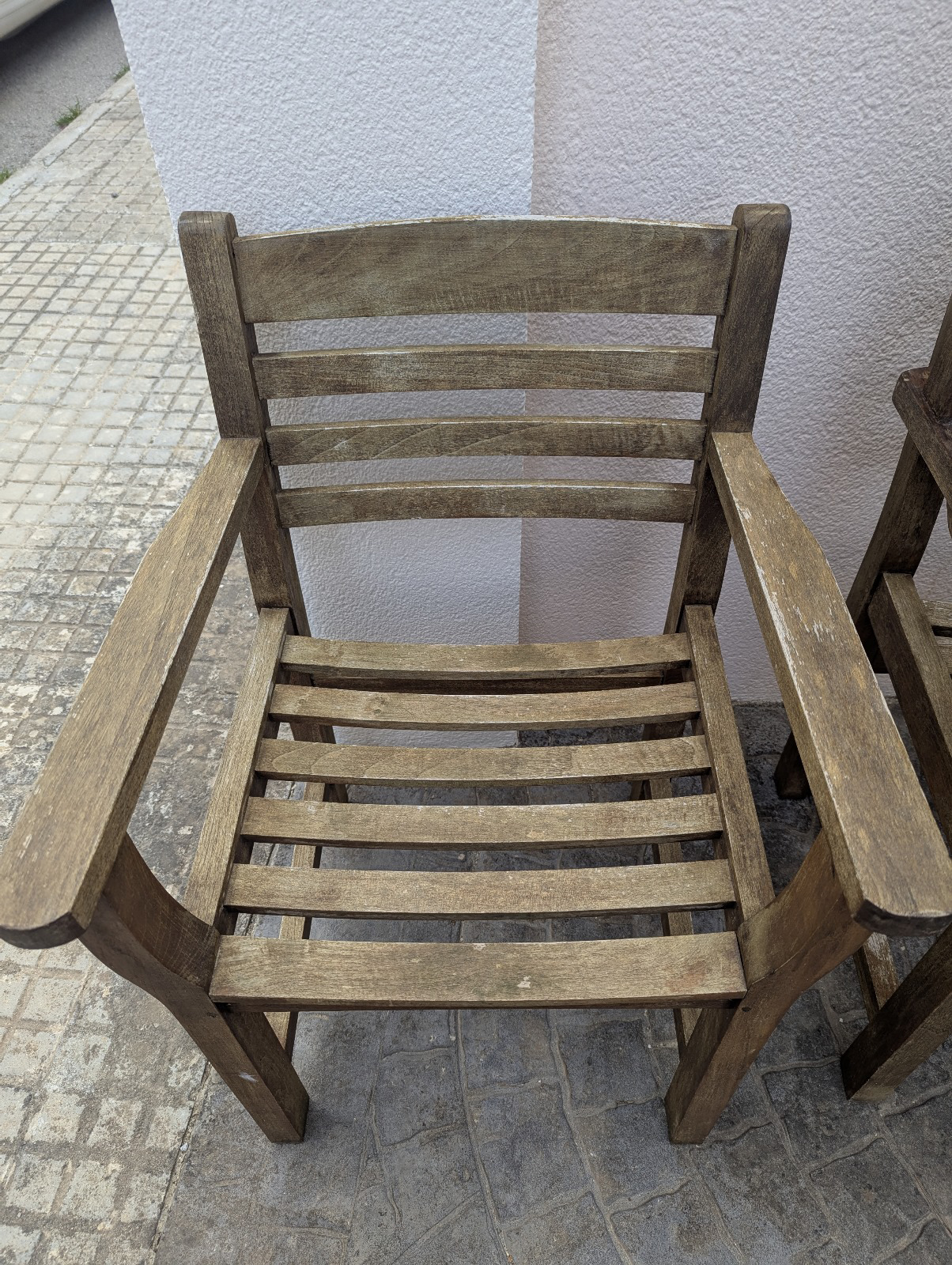 Muebles antes
